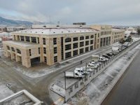 Kütahya İl Emniyet Müdürlüğü Yeni Yerine Taşındı