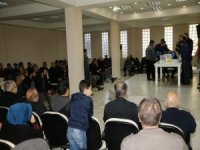 Toros Pazaryeri İçin Kuralar Çekildi