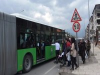 Denizli’de Zincirleme Trafik Kazası