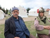Depremlerle Sarsılan Akhisar’da Korku Devam Ediyor