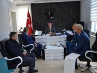 Mhp İl Başkanı Alıcık’tan Didim’e Ziyaret