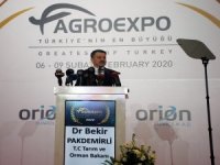 Bakan Pakdemirli’den Yatırımcılara Çağrı