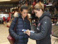 Menteşe’de Kadınlara Kades Uygulaması Anlatıldı