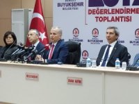Başkan Zolan: "2019’da 200 Tl Borç Ödedik"
