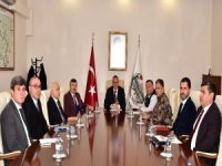 Manisa’nın Güvenliği Masaya Yatırıldı