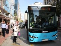 İlçeler Arası Taşımacılıkta Ayakta Yolculuk Kaldırıldı