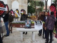 Gazeteci Karakavukoğlu Son Yolculuğuna Uğurlandı