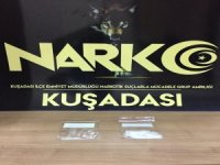 Kuşadası’nda Uyuşturucu Operasyonu