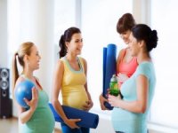 Sporla Sağlıklı Anne, Sağlıklı Bebek