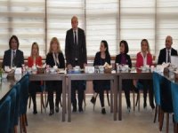 Başkan Özotraç: "Kadının Olmadığı Yerde Başarı Olmaz"