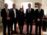 Pamukkale Avrupa’nın Sağlık Turizmi Merkezi Olacak