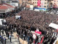 Aydınlı Şehit Uzman Çavuşu Son Yolculuğuna Binlerce Hemşehrisi Uğurladı