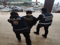 İzmir’de 9 Evi Soyan Hırsız Yakalandı