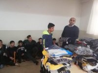 Başkan Ömer Günel Siirt’ten Gelen Yardım Çağrısına Sessiz Kalmadı