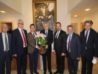 Palandöken: “Bodrum’da, Esnafla İşbirliği İçinde Çalışan Örnek Bir Belediye Başkanı Var"