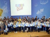 631 Proje Arasında Uşaklı 2 Proje Birinci Oldu