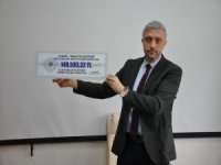 Simav’dan Depremzedelere Nakdi Yardım