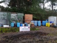 İzmir’de Sahte İçki Operasyonu