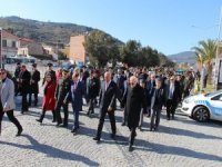 Atatürk’ün Söke’ye Gelişinin 96. Yıldönümü Kutlandı