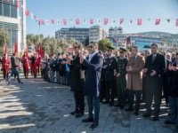 Atatürk’ün Kuşadası’na Gelişinin Yıldönümü Kutlandı