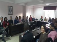 Cost Proje Toplantısı Gerçekleşti