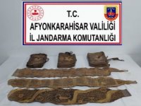 Tarihi Tevrat Ele Geçirildi