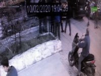 Öfkeli Taksici Oto Tamircisini Ve Çalışanlarını Ezdi: 3 Yaralı