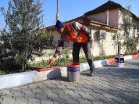 Menderes’te Mahallelere İnce Dokunuş