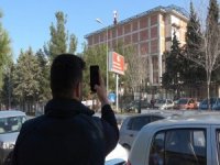 Duvarı ‘Aşk’ İle Ördü