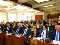 Büyükşehir Meclisinde 262 Kararın 255’i Oy Birliği İle Alındı