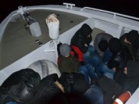 Kuşadası’nda 64 Düzensiz Göçmen Yakalandı