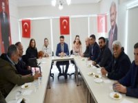 Didim Ak Parti, Ankara’da Temaslarda Bulundu