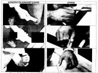 Seri Katil Şüphelisinin Gizemi “El Fotoğrafı” İle Çözülecek