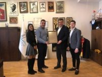 Başkanı Yetişkin’den Kargo Firmasına Teşekkür