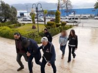 Uyuşturucu Ticaretine 2 Tutuklama