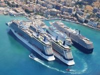Coronavirüs Kuşadası’na Kruvaziyer Seferlerini Artırdı