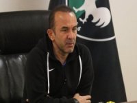 Mehmet Özdilek: “Deplasmanda Bu Ligin En Başarılı Takımlarından Birisiyiz”