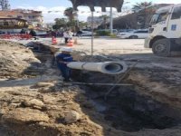 Kuşadası’nın Alt Yapısı Yenileniyor