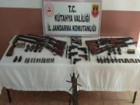 Jandarmadan Silah Operasyonu