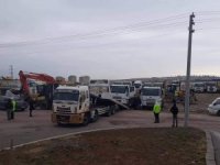 Uşak Belediyesine Haciz Şoku