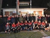 Aydın Uluslararası Tatbikata Hazırlanıyor