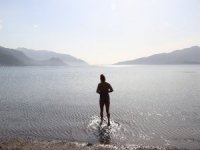 Marmaris’te Şubat Ayında Deniz Keyfi