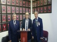 Afyonkarahisarlı Muharip Gazilerden Akıncı’nın Açıklamalarına Tepki