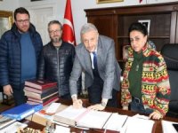 Başkan Biçer: "Jeotermal Enerji Sistemini Güçlendiriyoruz"