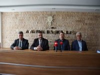 Aydın Ak Parti’den Doğalgaz Açıklaması