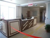 Gediz Adliyesi’nde ’Ön Büro Ve Danışma Masaları’ Hizmete Sunuldu