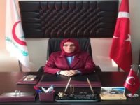 İlçe Sağlık Müdürü Dr. Kaçar Sigaranın Zararlarını Anlattı