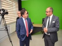 Zafer Kalkınma Ajansı Yetkilileri Şuhut’ta Projeleri Yerinde İnceledi