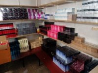 Marmaris’te 2 Milyon Tl’lik Kaçak Parfüm Ele Geçirildi