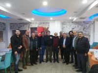 Çineliler Derneği Genel Kurulu Yapıldı